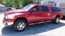 2006 Dodge Ram 2500 SLT