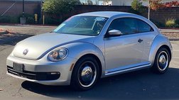 2015 Volkswagen Beetle Entry