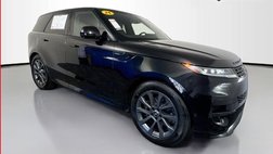 2024 Land Rover Range Rover Sport P400 Dynamic SE