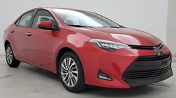 2019 Toyota Corolla XLE