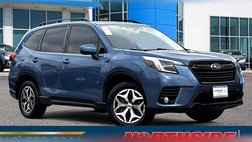 2022 Subaru Forester Premium