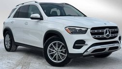 2026 Mercedes-Benz GLE-Class GLE 350 4MATIC