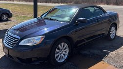 2012 Chrysler 200 Touring