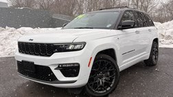 2024 Jeep Grand Cherokee Summit Reserve 4WD