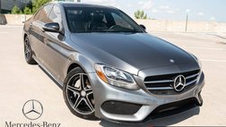 2017 Mercedes-Benz C-Class C 300