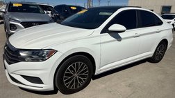 2019 Volkswagen Jetta SE