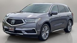 2017 Acura MDX SH-AWD w/Tech