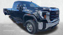 2024 GMC Sierra 2500HD Pro