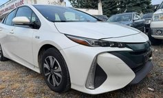 2018 Toyota Prius Prime Premium