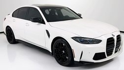 2023 BMW M3 Competition xDrive