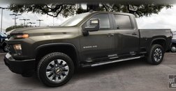 2023 Chevrolet Silverado 2500HD Custom