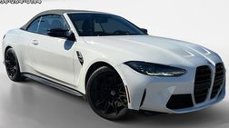 2023 BMW M4 Competition xDrive