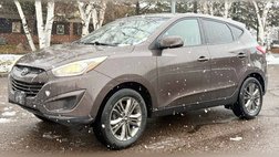 2015 Hyundai Tucson GLS