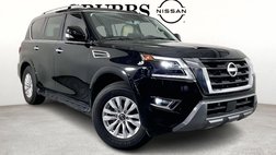 2024 Nissan Armada SV