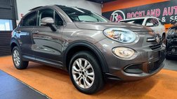2016 Fiat 500X Easy