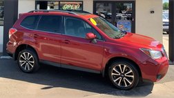 2017 Subaru Forester 2.0XT Premium