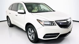 2015 Acura MDX Base
