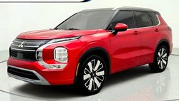 2025 Mitsubishi Outlander SEL