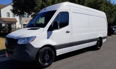 2025 Mercedes-Benz Sprinter 2500