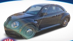 2012 Volkswagen Beetle 2.5L PZEV