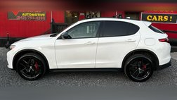 2019 Alfa Romeo Stelvio Sport