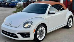 2019 Volkswagen Beetle 2.0T S