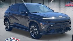 2024 Hyundai Kona N Line