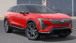 2027 Cadillac OPTIQ Premium Sport