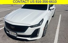 2020 Cadillac CT5 Premium Luxury