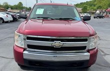 2007 Chevrolet Silverado 1500 4WD Ext Cab 134.0
