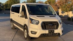 2023 Ford Transit 350 XLT