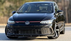 2024 Volkswagen Golf GTI SE