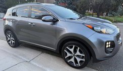 2019 Kia Sportage SX Turbo