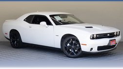 2016 Dodge Challenger R/T Plus