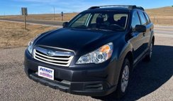 2011 Subaru Outback 2.5i