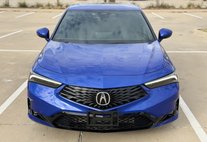 2025 Acura Integra w/Tech w/A-SPEC