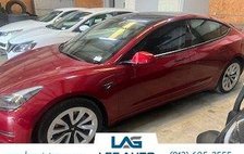2022 Tesla Model 3 Base