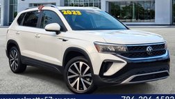 2023 Volkswagen Taos SE