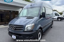 2018 Mercedes-Benz Sprinter 2500