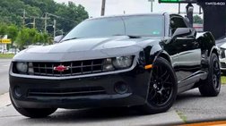 2013 Chevrolet Camaro LS