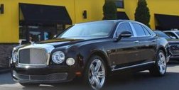 2013 Bentley Mulsanne Base