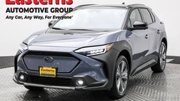 2024 Subaru Solterra Touring