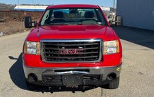 2010 GMC Sierra 2500HD Work Truck