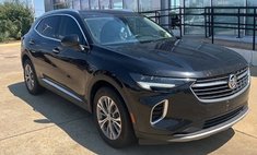 2022 Buick Envision Preferred