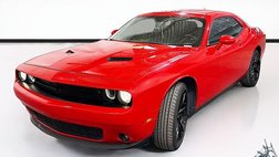 2018 Dodge Challenger SXT Plus
