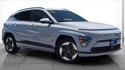 2024 Hyundai Kona Electric SEL