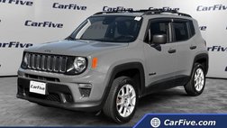 2021 Jeep Renegade Sport