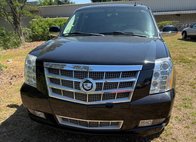 2012 Cadillac Escalade ESV Platinum Edition
