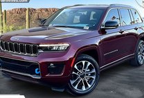 2023 Jeep Grand Cherokee Overland 4xe