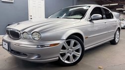 2003 Jaguar X-Type 3.0